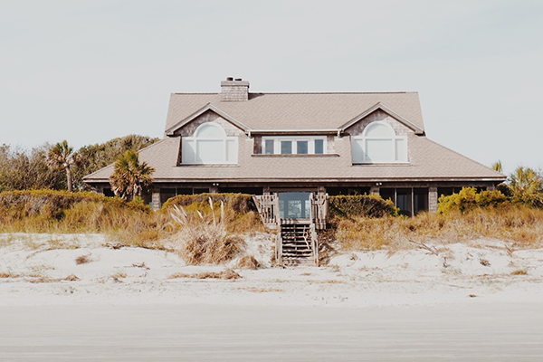 beach house